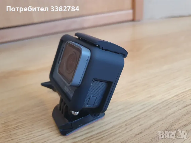 Екшън камера GoPro HERO 5 black, снимка 4 - Камери - 55909579
