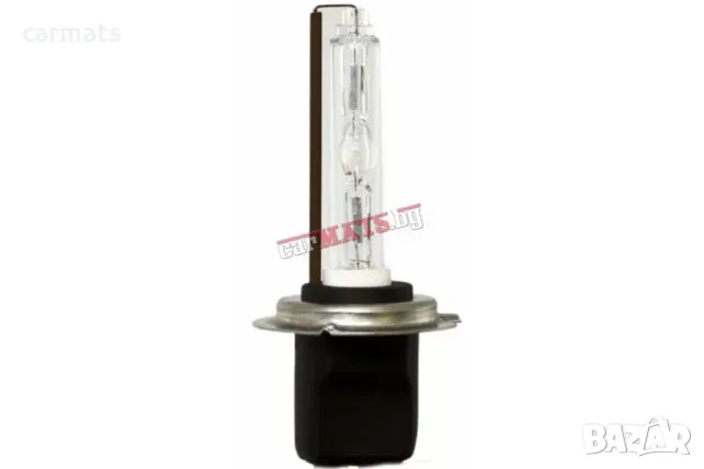 Ксенонова крушка Н7 4300K 55W - с метална основа