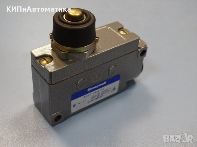 краен изключвател Honeywell BZE7-2RN-PG limit switch, снимка 8 - Резервни части за машини - 37257202