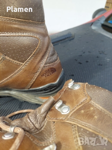 Туристически обувки THE NORTH FACE, снимка 5 - Мъжки боти - 52019382