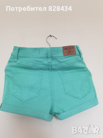 Къси панталонки Hollister, снимка 3 - Къси панталони и бермуди - 37277815