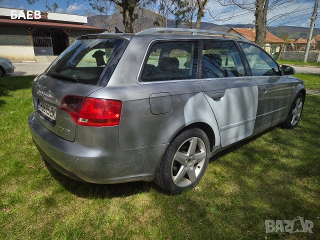 ауди а 4, снимка 8 - Автомобили и джипове - 54121572