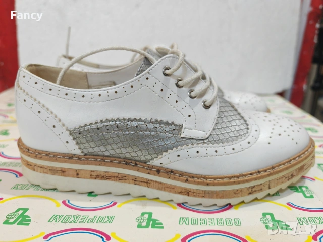 Страхотни дамски обувки 39 номер 