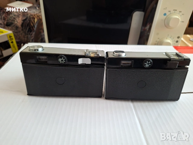 Фотоапарати, снимка 4 - Фотоапарати - 48257485