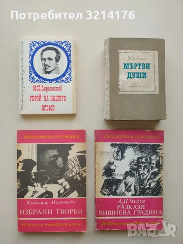 Герой на нашето време - Михаил Ю. Лермонтов