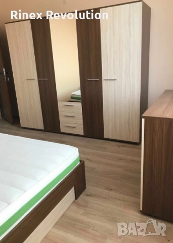 Тристаен апартамент под наем в Тракия, снимка 5 - Апартаменти - 54057335