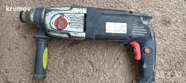 Къртач, перфоратор,Спарки, снимка 3 - Бормашини - 51787826