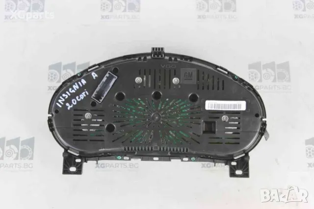  Километраж за Opel Insignia A 2.0cdti 110 к.с. (2008-2013) 12844138, снимка 2 - Части - 48302873