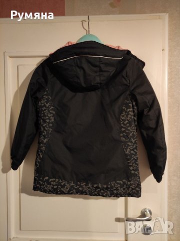 яке за момиче р-р 9/10г, софтшел скиорско, дънкови ризи, снимка 14 - Детски якета и елеци - 34491352