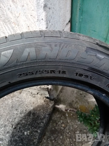 Летни гуми Landstail , снимка 5 - Гуми и джанти - 50516867