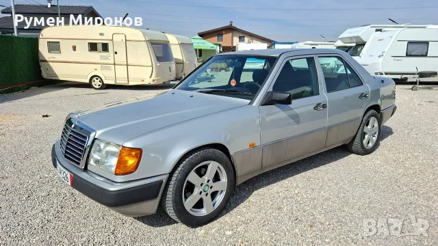 Продавам Mercedes 124, снимка 2 - Автомобили и джипове - 56403664