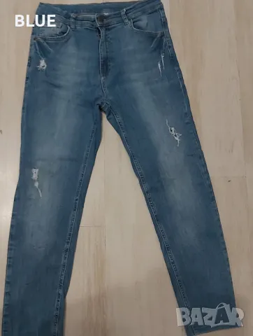 Блуза и Дънки за момче 158-164 , снимка 2 - Детски комплекти - 47870989