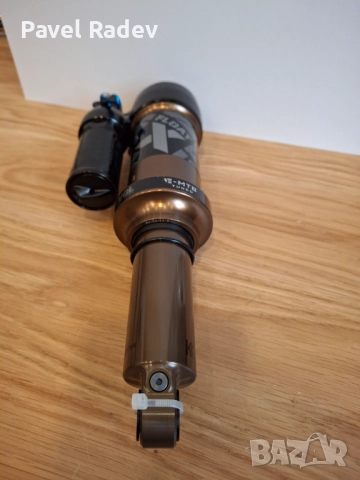 Чисто НОВ Fox Float X Factory 230x60, снимка 4 - Части за велосипеди - 52177586