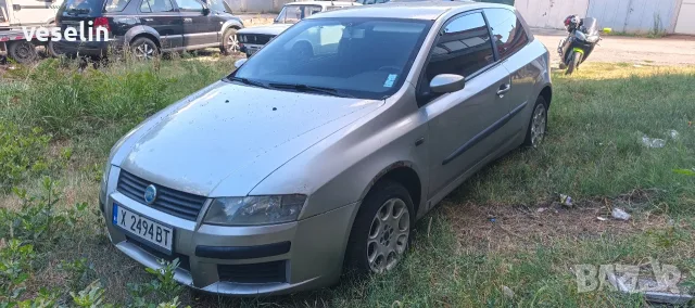 fiat stilo1,9 tdi, снимка 2 - Автомобили и джипове - 56053120