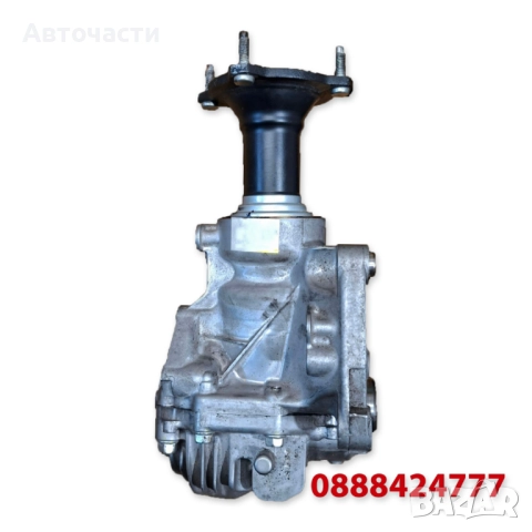 Раздатка/Раздатъчна кутия - Mazda CX-5 2.2 D 4x4/Mazda CX-5 2.2 D AWD - (2012 г.+), снимка 3 - Части - 49990844