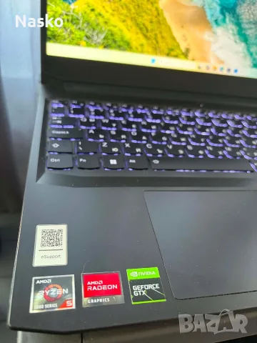 лаптоп Lenovo PC, снимка 2 - Лаптопи за дома - 56440054