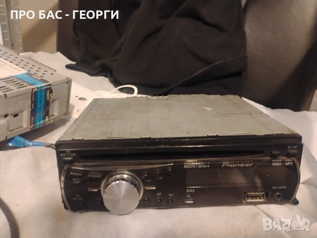 Aвто плейър Pioneer DEH-2200UB. ИЗГОДНО