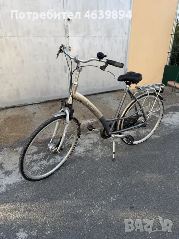 Велосипед Немски