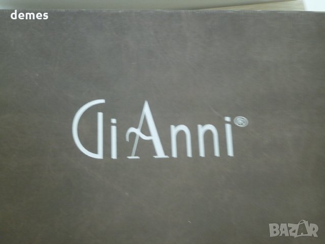  Дамски ботуши от естествен велур GiAnni, номер 39, снимка 7 - Дамски ботуши - 31238132