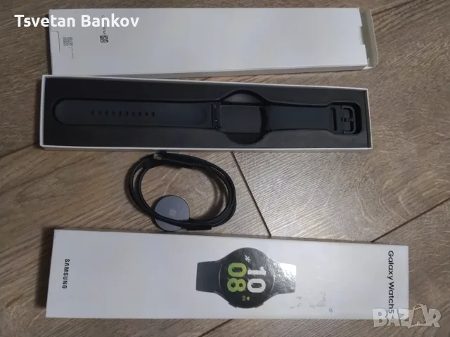 Смарт часовник SAMSUNG Galaxy Watch5, снимка 2 - Смарт часовници - 55855909