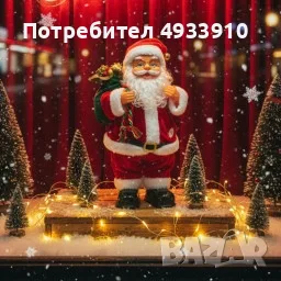 Коледна декорация , снимка 12 - Декорация за дома - 56219454