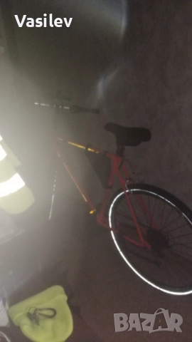 ХВЗ-СПУТНИК 80год , снимка 8 - Велосипеди - 52905641