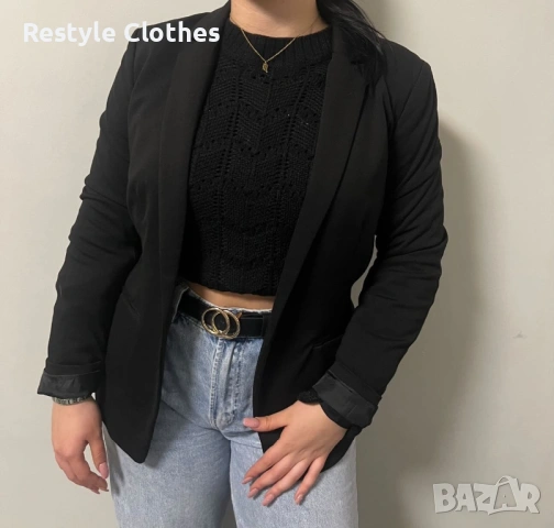 Дамско сако - H&M, снимка 3 - Сака - 53226051