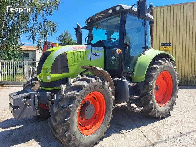 Клас Арион 520, снимка 1