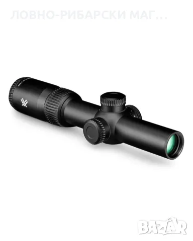 Оптика Crossfire® HD 1-4×24 Illuminated Dead-Hold® 2A BDC (MOA), снимка 4 - Оборудване и аксесоари за оръжия - 56222740