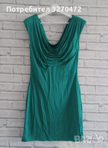 Ted Baker Оригинална  Елегантна Къса Рокля Размер , снимка 1