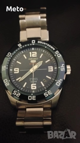 Seiko 5 SRPB85K1