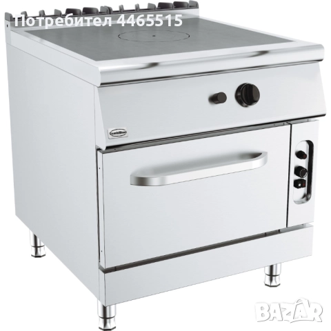 Професионална газова печка