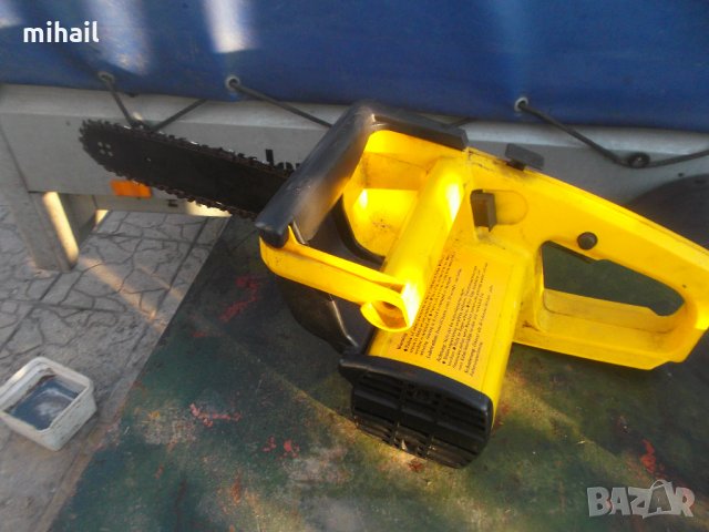 ел резачки за дърва, снимка 7 - Градинска техника - 30971541