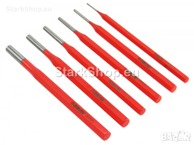 Комплект избивачи и секачи 12 части Mar-Pol