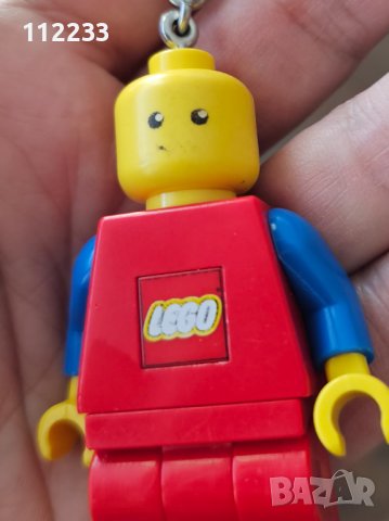 2010г. LEGO ретро фигурка, снимка 4 - Колекции - 40373292