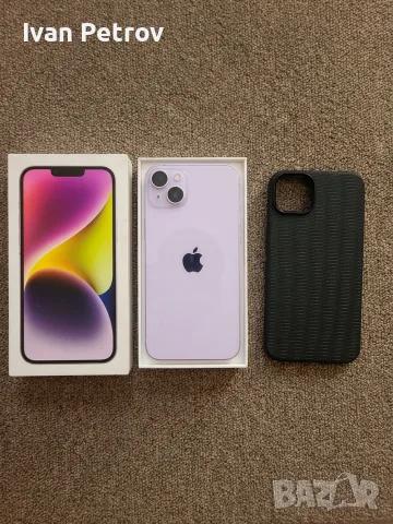 IPhone 14 Plus 128gb 100% батерия 