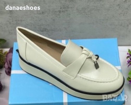 Дамски мокасини - ЛИКВИДАЦИЯ , снимка 7 - Дамски ежедневни обувки - 42270465