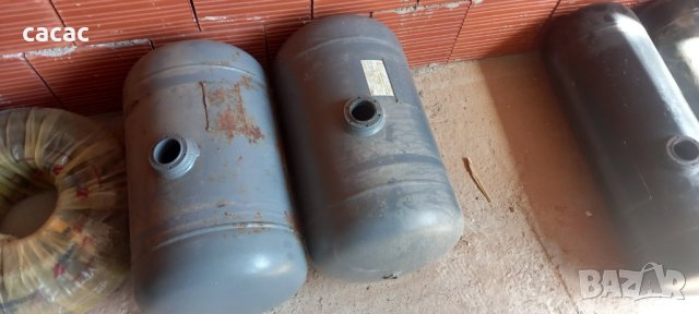 бутилка за АГУ над 10 год, снимка 3 - Части - 37621803