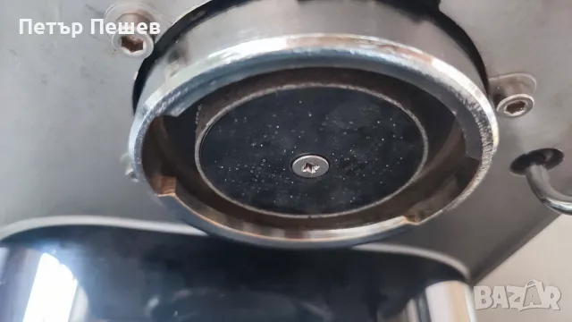 Кафемашина Gaggia Baby New Baby06 1300w месингова глава , месингова ръкохватка , снимка 10 - Кафемашини - 48713819