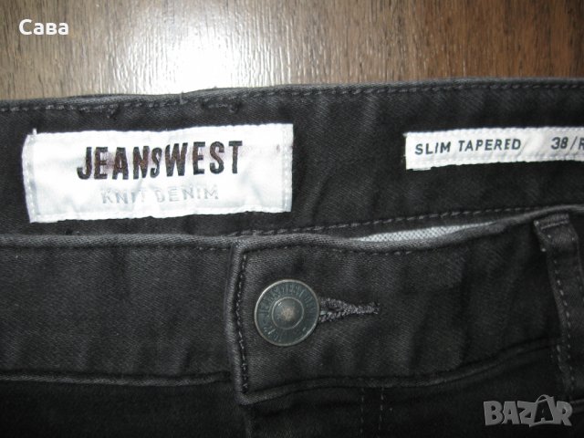 Дънки JEANSWEST   мъжки,Л, снимка 5 - Дънки - 31165643