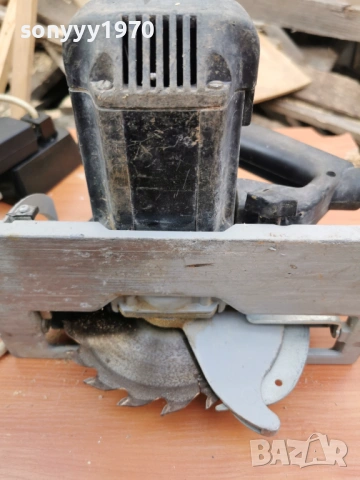 PROTOOL CSP 55-1 РЪЧЕН ЦИРКУЛР 2004261601L5, снимка 13 - Триони и циркуляри - 54254681