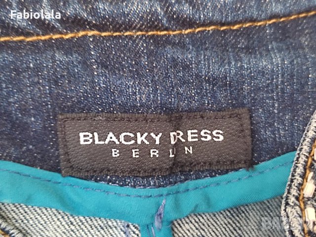 Blacky Dress jeans jacket EU42, снимка 3 - Якета - 42133076