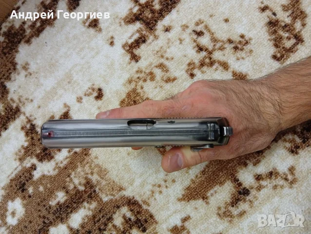 пистолет Макаров, снимка 4 - Газово оръжие - 56542839
