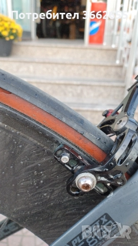 Колело за триатлон и часовник , снимка 2 - Велосипеди - 52443828