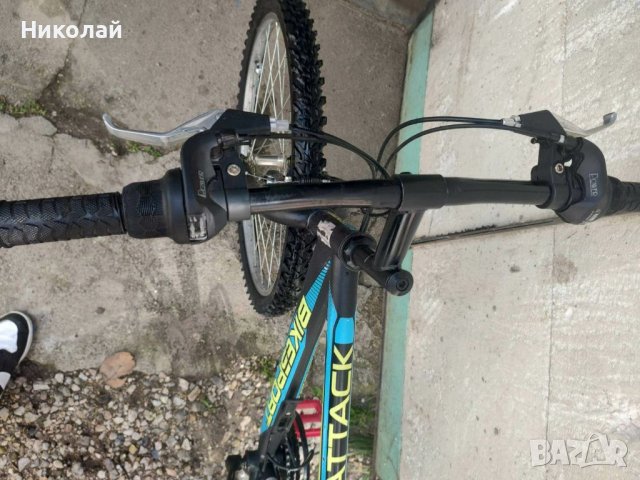 Велосипед 26цола , снимка 2 - Велосипеди - 40456158