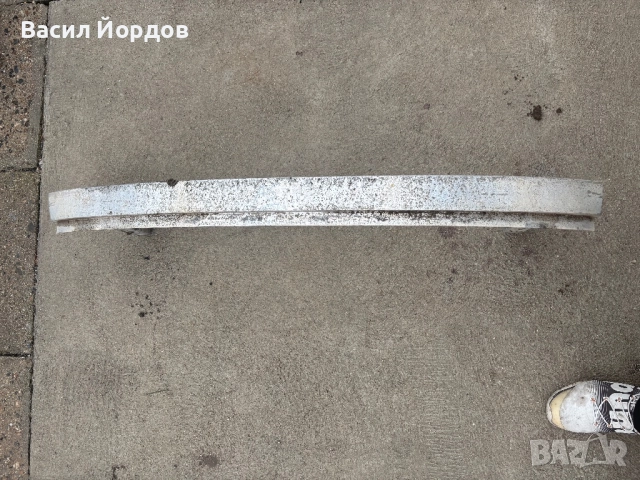 Основа Задна Броня за Ауди А6 / 4F0 807 313 E / Audi A6 / Задна греда беоня за ауди А6 