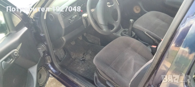   голф 3 бензин 1.6  перфектно , снимка 10 - Автомобили и джипове - 54175994