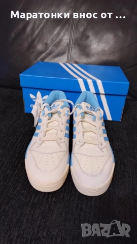 ADIDAS Оригинални номер 38,5 внос от Великобритания , снимка 3 - Маратонки - 52077400