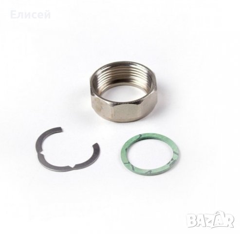 Неръждаема гофрирана тръба Solar DN12, DN16, DN20 и гайки със зегерка и уплътнение 1/2”, 3/4” и 1”, снимка 3 - ВИК - 37105289