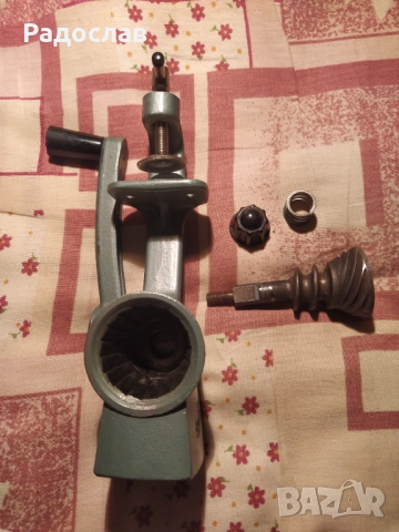 стара руска мелничка за кафе, снимка 6 - Други - 52740152